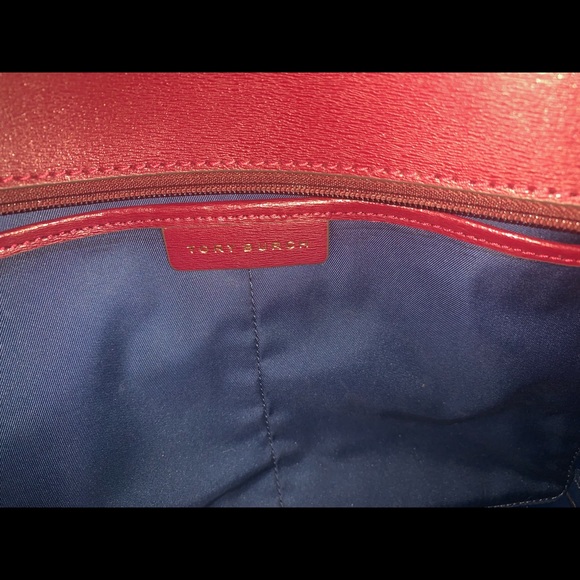 Tory Burch Classic satchel - Picture 6 of 9